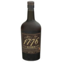 James & Pepper Whiskey, Straight Bourbon