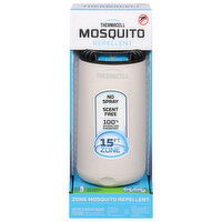 Thermacell Mosquito Repellent, Zone, Patio Shield, 1 Each