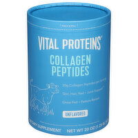 Vital Proteins Collagen Peptides, Unflavored, 20 Ounce