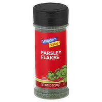 Shoppers Value Parsley, Flakes, 0.5 Ounce