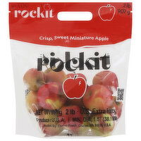 Rockit Apple, Sweet, Crisp, Miniature, 2 Pound