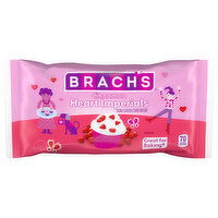 Brach's Hard Candy, Cinnamon, Imperial Hearts, 12 Ounce