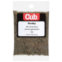 Cub Parsley, 0.3 Ounce