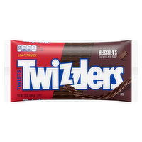 Twizzlers Twists, Low Fat, Hershey's Chocolate