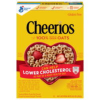 Cheerios Cereal, 8.9 Ounce