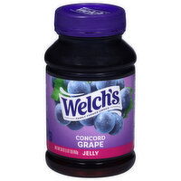 Welch's Jelly, Concord Grape, 30 Ounce