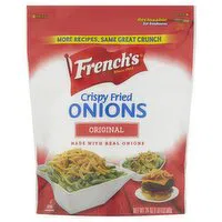 French's Crispy Fried Onions, 24 Ounce