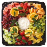 Cub Assorted Fruit Tray, 1 Each