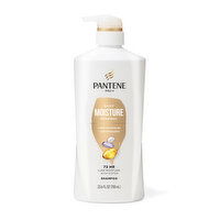 Pantene Pantene Daily Moisture Renewal 72 HR Lush Moisture Shampoo, 23.6 Ounce