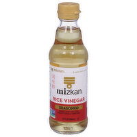 Mizkan Rice Vinegar, Seasoned, 12 Fluid ounce