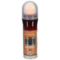 Maybelline Instant Age Rewind Eraser Treatment Makeup, 340, Broad Spectrum SPF 20, 0.68 Fluid ounce