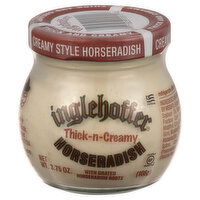 Inglehoffer Thick-N-Creamy Horseradish, 3.75 Ounce
