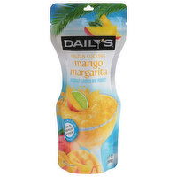 Daily's Frozen Cocktail, Mango Margarita, 10 Fluid ounce