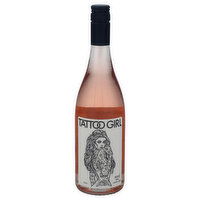 Tattoo Girl Rose Wine, Columbia Valley, 750 Millilitre