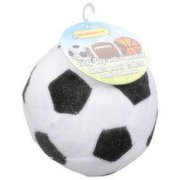 Ruffin' It Dog Toy, with Squeaker, 1 Each