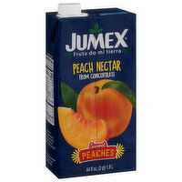 Jumex Nectar, Peach, 64 Fluid ounce