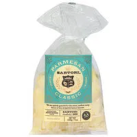 Sartori Shaved Cheese, Classic Parmesan, 7 Ounce