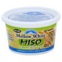 Cold Mountain Miso, Yellow White,  Hawaiian Style Mild, 14 Ounce