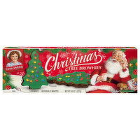 Little Debbie Brownies, Christmas Tree, 5 Each