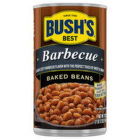 Bush's Best Barbecue Baked Beans, 28 Ounce
