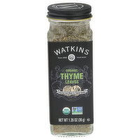 Watkins Thyme Leaves, Organic, 1.26 Ounce