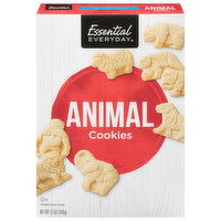 Essential Everyday Cookies, Animal, 13 Ounce