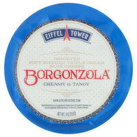 Eiffel Tower Cheese, Blue, Borgonzola, 9 Ounce