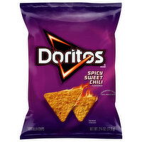 Doritos Spicy Sweet Chili Flavored Tortilla Chips, 2.75 Ounce
