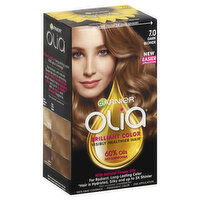 Olia Permanent Color, Dark Blond 7.0, 1 Each