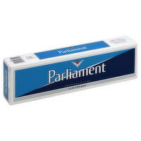 Parliament Cigarettes, Recessed Filter, Flip-Top Box, 200 Each