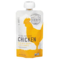 Serenity Kids Chicken, 6+ Months, 3.5 Ounce