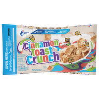 Cinnamon Toast Crunch Cereal, 32 Ounce