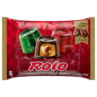 Rolo Creamy Caramels Chocolate Candy, 17 Ounce