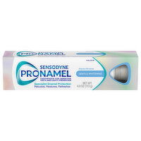 Sensodyne Pronamel Toothpaste, Gentle Whitening, Alpine Breeze, 4 Ounce