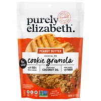 Purely Elizabeth Peanut Butter Cookie Granola, 11 Ounce