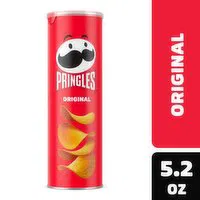 Pringles Potato Crisps Chips, Original