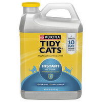 Tidy Cats Instant Action Clumping Litter, Multi-Cat, 20 Pound