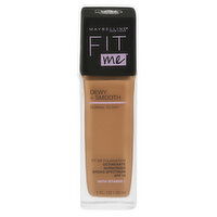 Fit me! Foundation, Dewy + Smooth, Broad Spectrum SPF 18, Pure Beige 235, 1 Fluid ounce