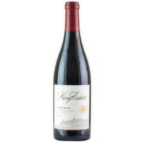 King Estate Pinot Noir , 750 Millilitre