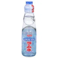 Shirakiku Carbonated Ramune Drink, Original, 6.76 Fluid ounce