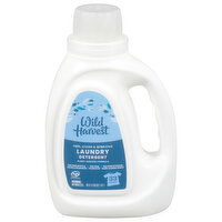 Wild Harvest Laundry Detergent, 50 Fluid ounce