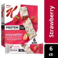 Special K Protein Bars, Strawberry, 9.5 Ounce