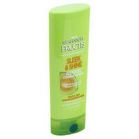 Fructis Sleek & Shine Conditioner, Fortifying, 12.5 Ounce