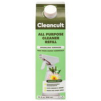 Cleancult Cleaner Refill, All Purpose, Bamboo Lily, 32 Fluid ounce