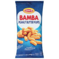 Osem Bamba Peanut Butter Puffs, 3.5 Ounce