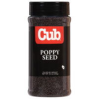 Cub Poppy Seed, 8.8 Ounce