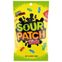 Sour Patch Kids Candy, Soft & Chewy, 8 Ounce