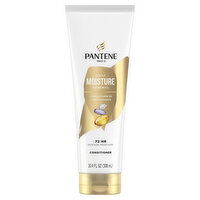 Pantene Pantene Daily Moisture Renewal 72 HR Lush Moisture Conditioner, 10.4 Fluid ounce