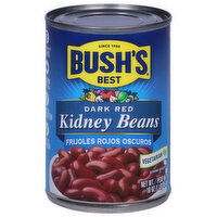 Bush's Best Kidney Beans, Dark Red, 16 Ounce