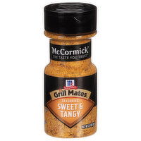 McCormick Grill Mates Seasoning, Sweet & Tangy, 2.9 Ounce